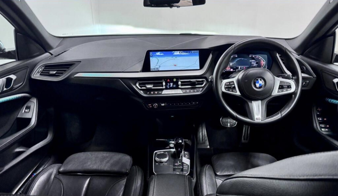 BMW · Digital Dash & Nav